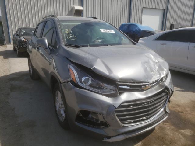 CHEVROLET TRAX 1LT 2020 3gncjlsb8ll270859