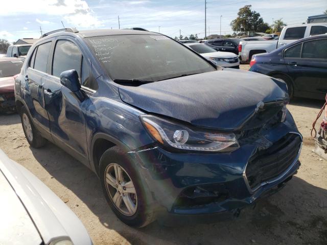 CHEVROLET TRAX 1LT 2020 3gncjlsb8ll280288