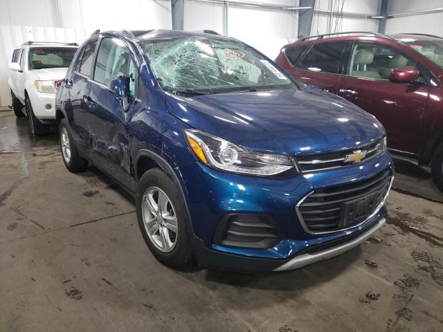 CHEVROLET TRAX 1LT 2020 3gncjlsb8ll296054