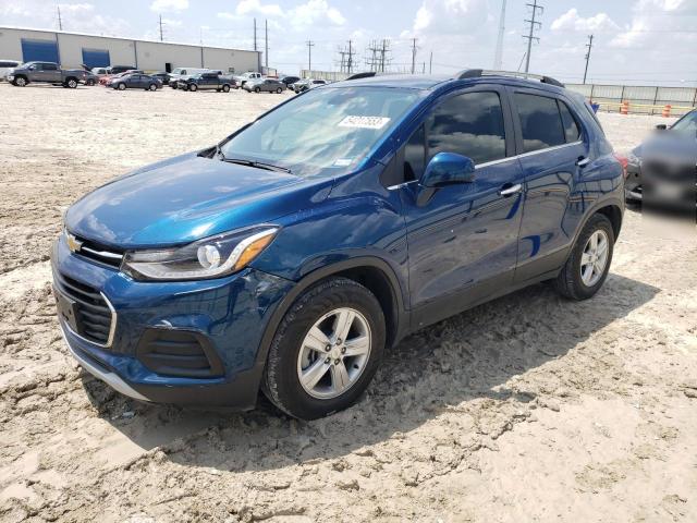 CHEVROLET TRAX 1LT 2020 3gncjlsb8ll300474