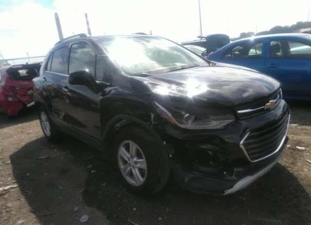 CHEVROLET TRAX 2020 3gncjlsb8ll302841