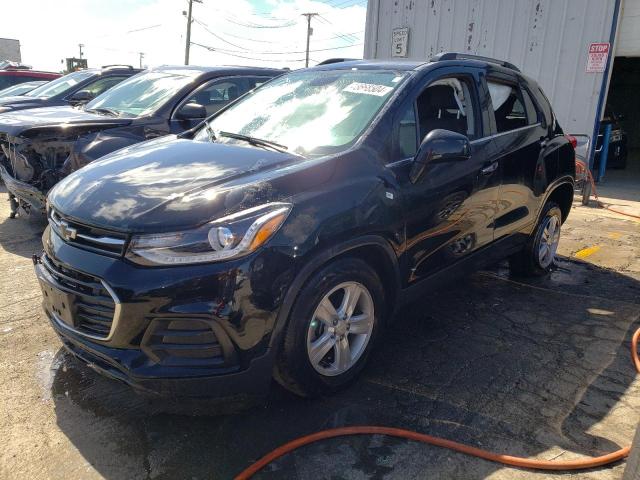 CHEVROLET TRAX 2020 3gncjlsb8ll309062