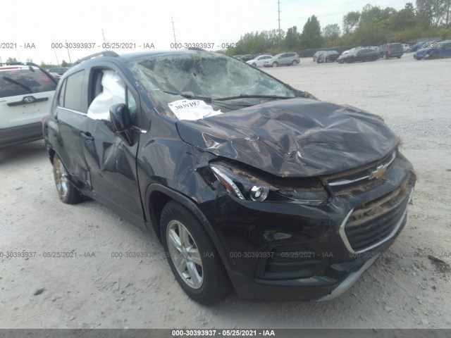 CHEVROLET TRAX 2020 3gncjlsb8ll316125