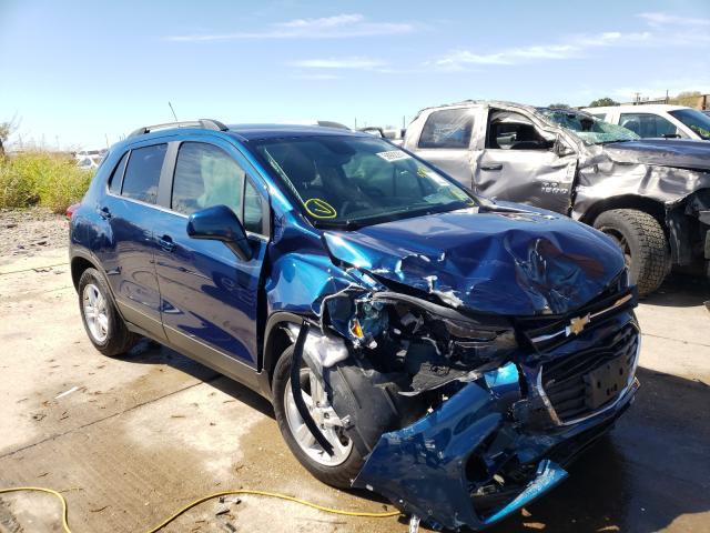 CHEVROLET TRAX 1LT 2020 3gncjlsb8ll326590