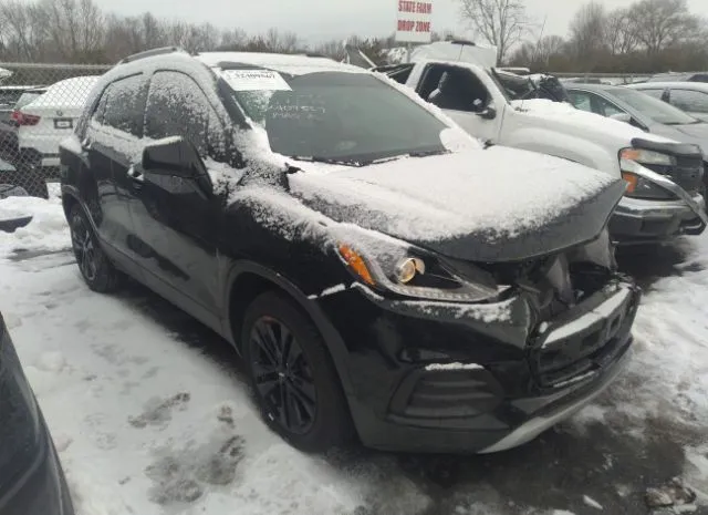 CHEVROLET TRAX 2020 3gncjlsb8ll339162