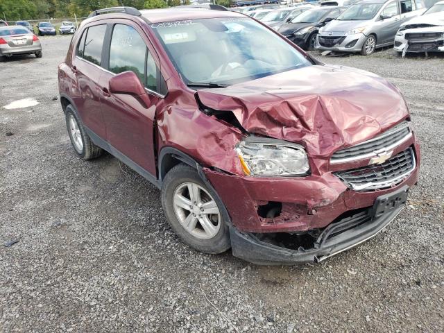 CHEVROLET TRAX 1LT 2013 3gncjlsb9dl148531