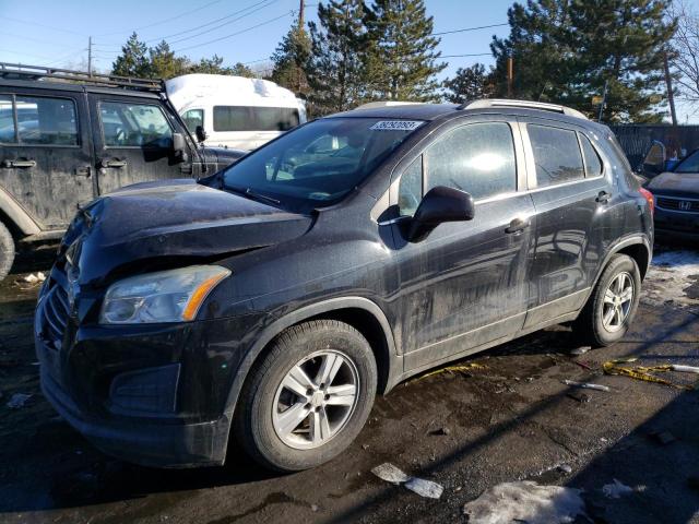 CHEVROLET TRAX 1LT 2015 3gncjlsb9fl171844