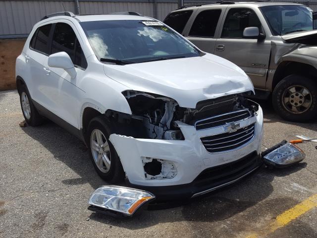 CHEVROLET TRAX 1LT 2015 3gncjlsb9fl172606