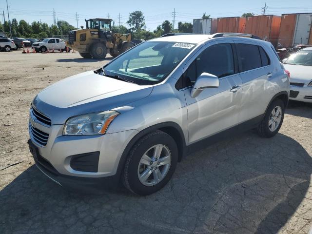 CHEVROLET TRAX 2015 3gncjlsb9fl175263