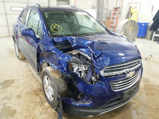 CHEVROLET TRAX 1LT 2015 3gncjlsb9fl206415