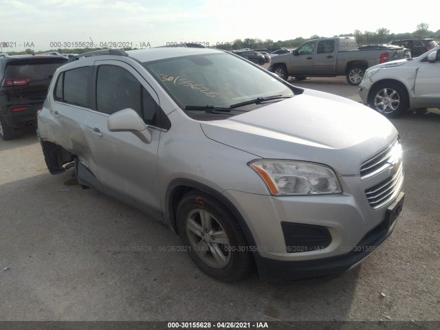 CHEVROLET TRAX 2015 3gncjlsb9fl212621