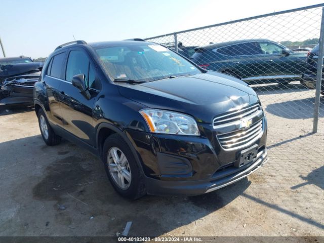 CHEVROLET TRAX 2015 3gncjlsb9fl222632