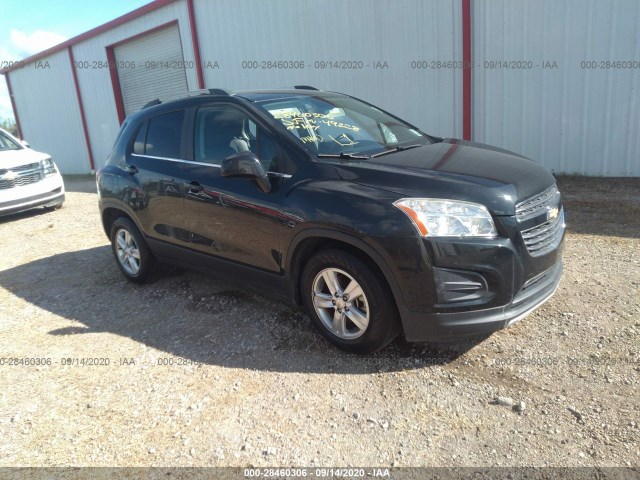 CHEVROLET TRAX 2015 3gncjlsb9fl224879