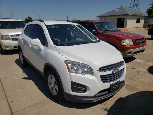 CHEVROLET TRAX 1LT 2015 3gncjlsb9fl232013