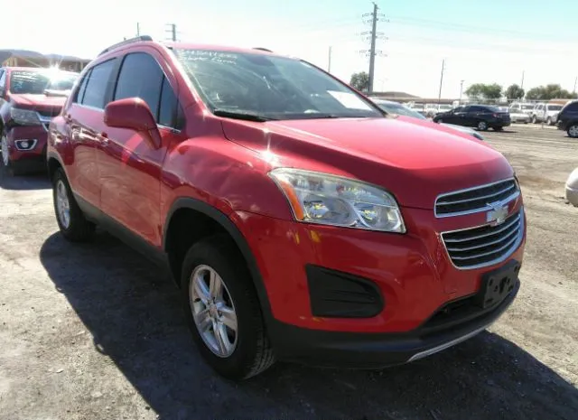 CHEVROLET TRAX 2015 3gncjlsb9fl234831