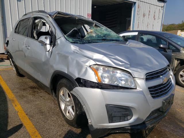 CHEVROLET TRAX 1LT 2015 3gncjlsb9fl243710