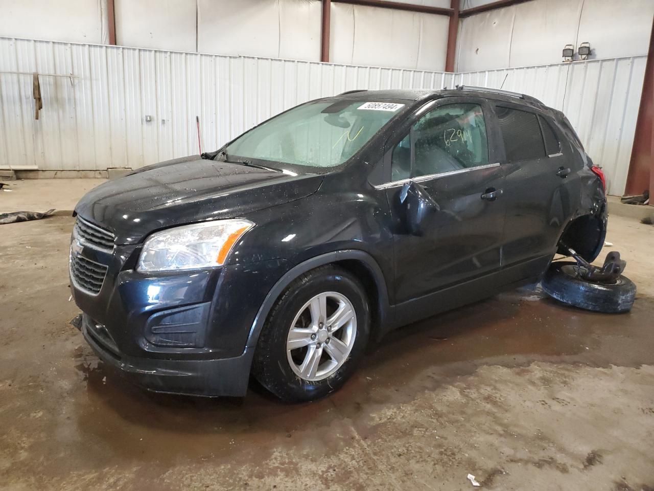 CHEVROLET TRAX 2015 3gncjlsb9fl247949