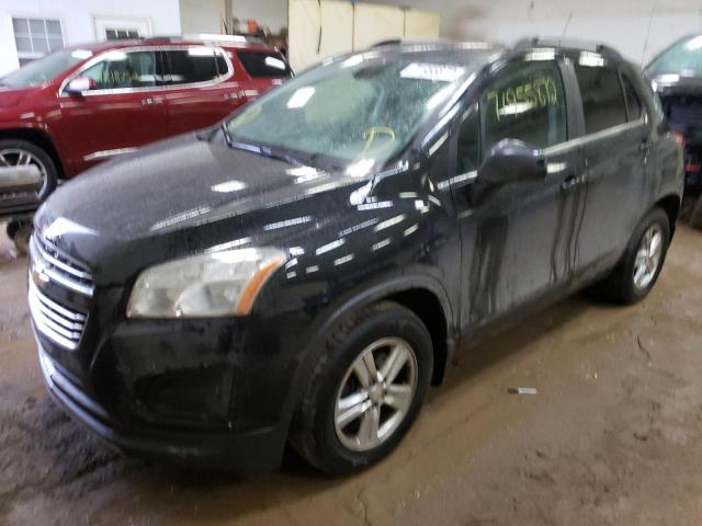 CHEVROLET TRAX 1LT 2015 3gncjlsb9fl254609