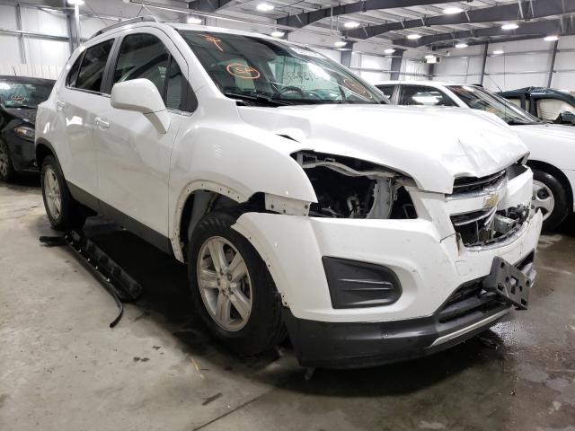 CHEVROLET TRAX 1LT 2016 3gncjlsb9gl128638