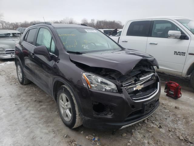 CHEVROLET TRAX 1LT 2016 3gncjlsb9gl141325