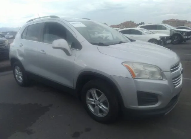 CHEVROLET TRAX 2016 3gncjlsb9gl145312