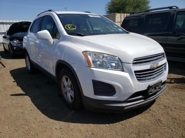 CHEVROLET TRAX 1LT 2016 3gncjlsb9gl149361