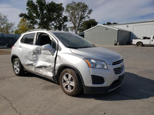 CHEVROLET TRAX 1LT 2016 3gncjlsb9gl161199