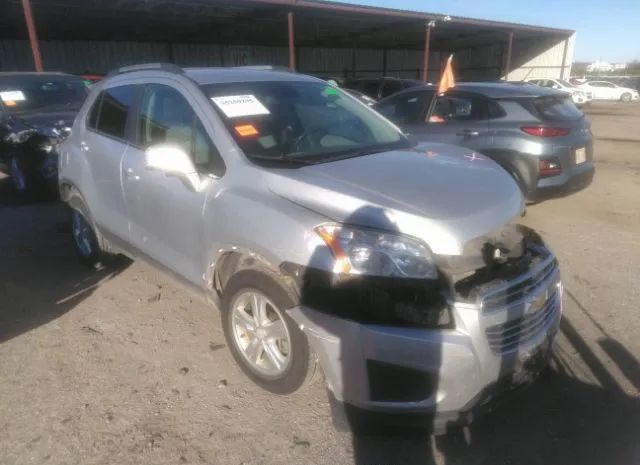 CHEVROLET TRAX 2016 3gncjlsb9gl166211