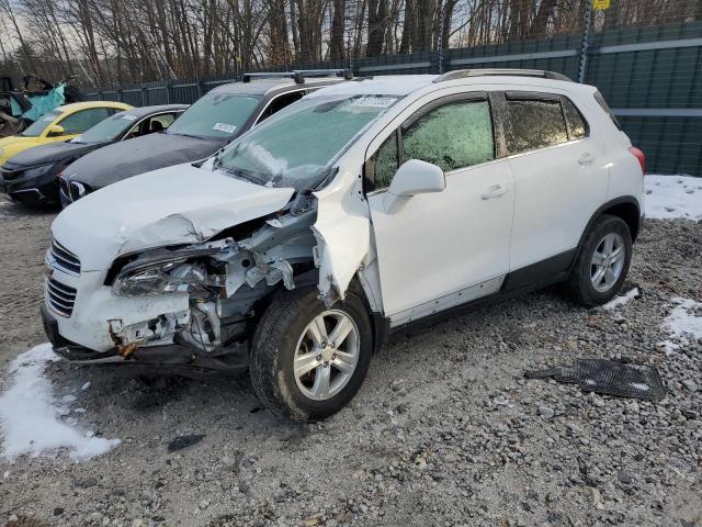 CHEVROLET TRAX 1LT 2016 3gncjlsb9gl168377