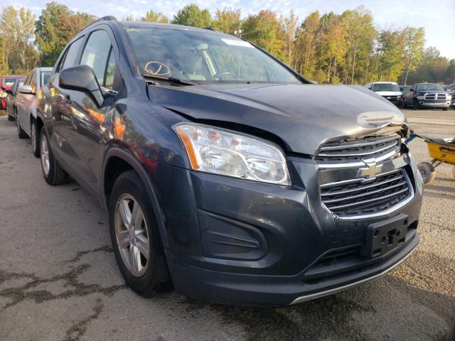 CHEVROLET TRAX 1LT 2016 3gncjlsb9gl170985