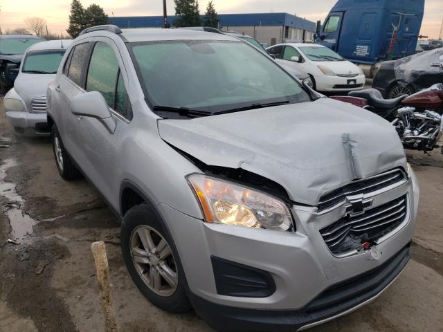 CHEVROLET TRAX 1LT 2016 3gncjlsb9gl184059