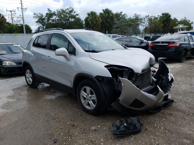 CHEVROLET TRAX 1LT 2016 3gncjlsb9gl198754