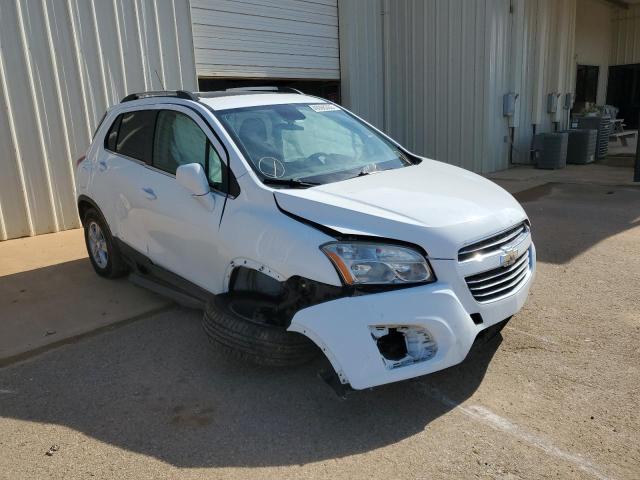 CHEVROLET TRAX 1LT 2016 3gncjlsb9gl215438