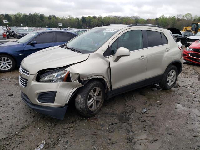 CHEVROLET TRAX 1LT 2016 3gncjlsb9gl216377