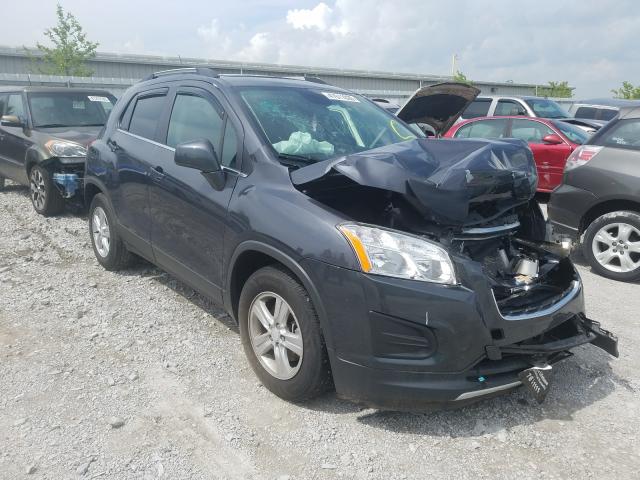 CHEVROLET TRAX 1LT 2016 3gncjlsb9gl229744