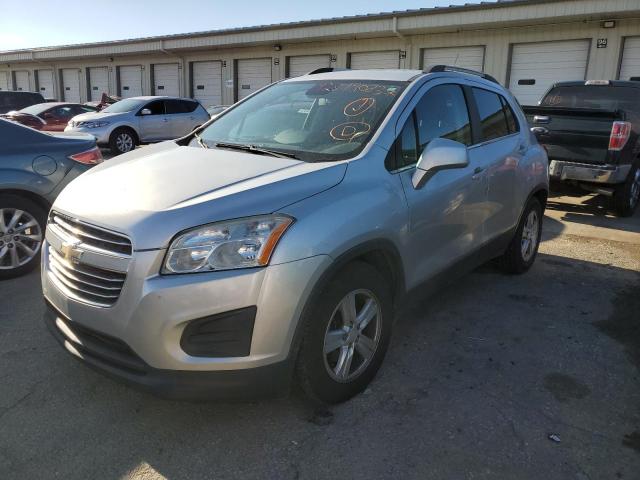 CHEVROLET TRAX 1LT 2016 3gncjlsb9gl238590