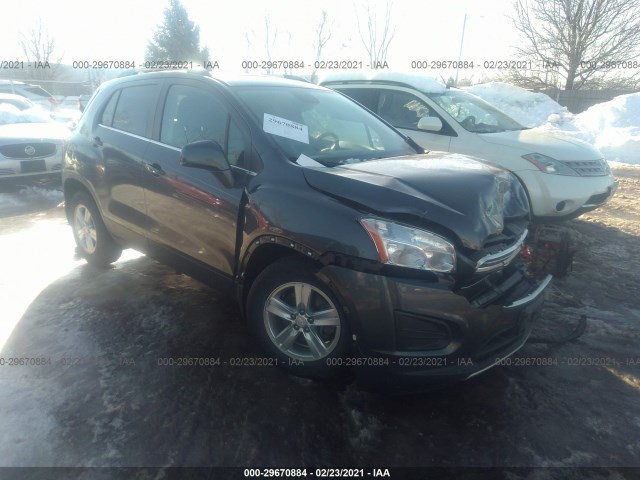 CHEVROLET TRAX 2016 3gncjlsb9gl249055