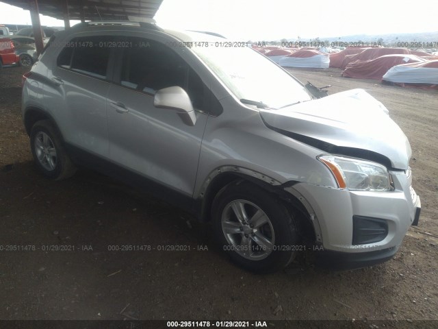 CHEVROLET TRAX 2016 3gncjlsb9gl258158