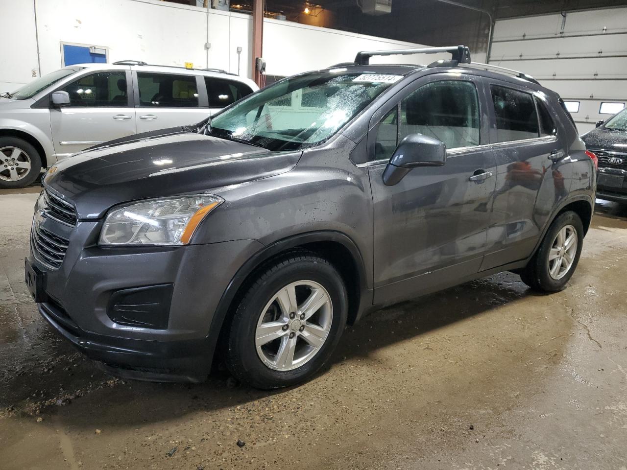 CHEVROLET TRAX 2016 3gncjlsb9gl259729