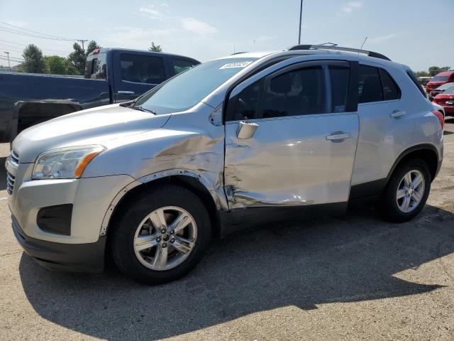 CHEVROLET TRAX 1LT 2016 3gncjlsb9gl261805