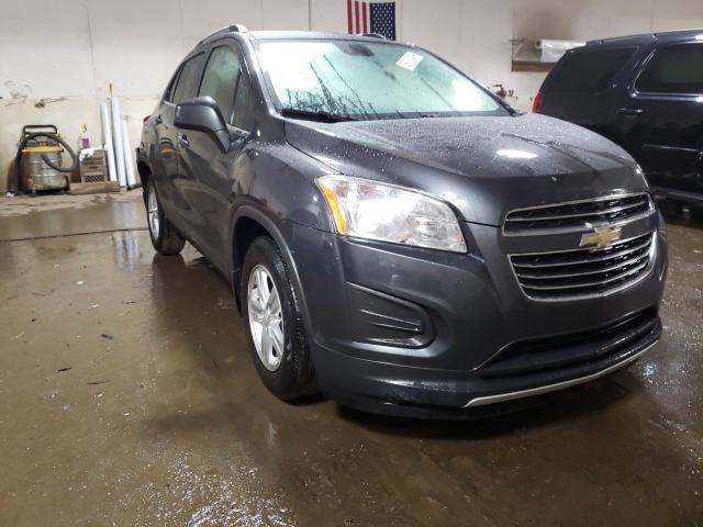 CHEVROLET TRAX 1LT 2016 3gncjlsb9gl263621