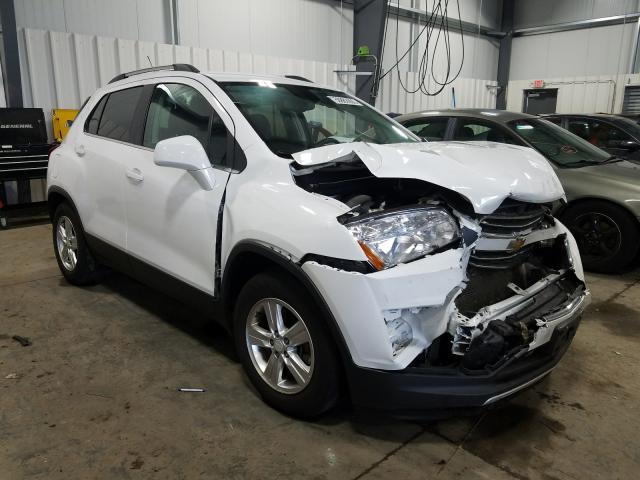 CHEVROLET TRAX 1LT 2016 3gncjlsb9gl265904