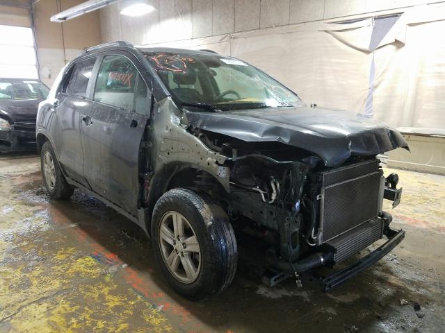 CHEVROLET TRAX 1LT 2016 3gncjlsb9gl275624