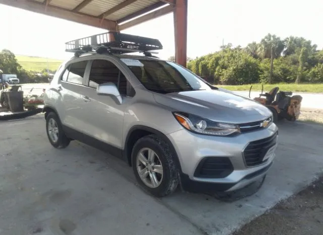 CHEVROLET TRAX 2017 3gncjlsb9hl141827