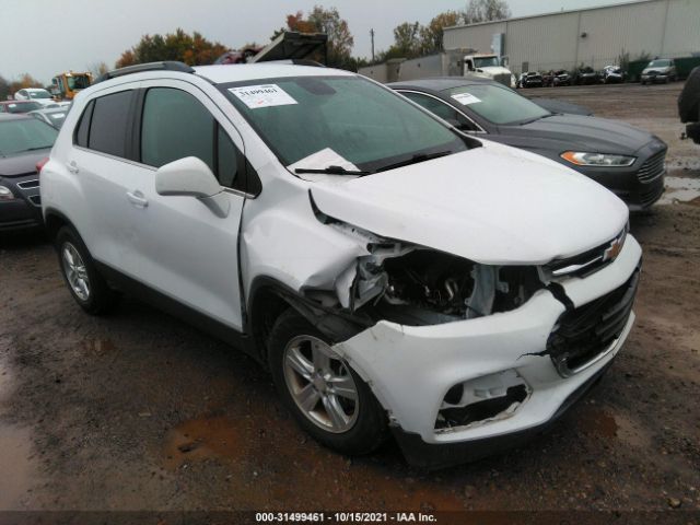 CHEVROLET TRAX 2017 3gncjlsb9hl142279