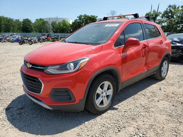 CHEVROLET TRAX 1LT 2017 3gncjlsb9hl150852