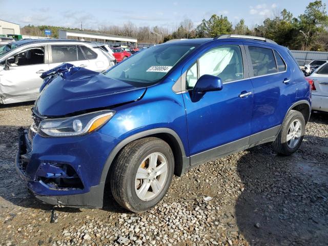 CHEVROLET TRAX 2017 3gncjlsb9hl153749