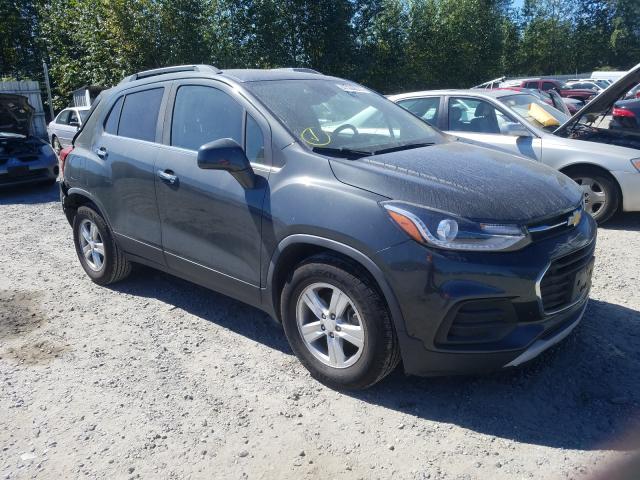 CHEVROLET TRAX 1LT 2017 3gncjlsb9hl158353