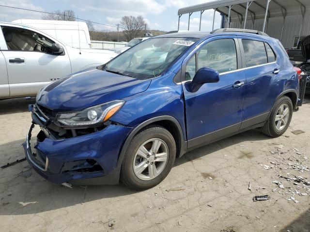 CHEVROLET TRAX 1LT 2017 3gncjlsb9hl158921