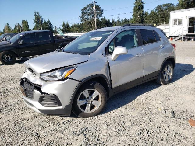 CHEVROLET TRAX 1LT 2017 3gncjlsb9hl164038